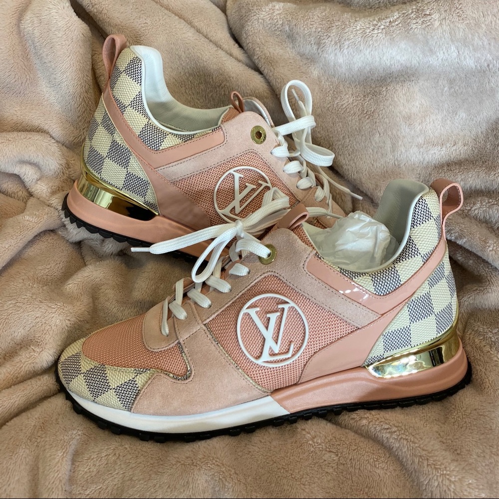 Louis Vuitton Run Away Sneaker